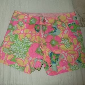 Lily Pulitzer shorts